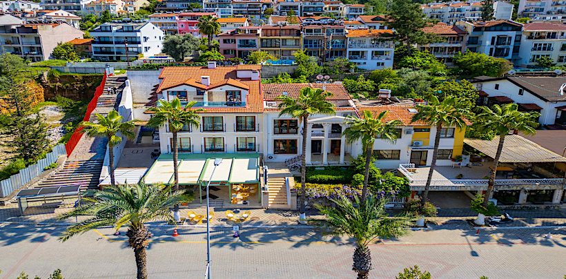 Cennet Life Boutique Hotel Genel 1